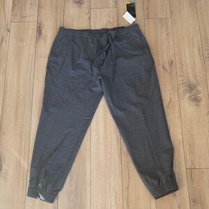 Callaway Charcoal Jogger Pants